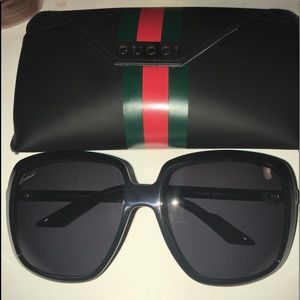 Real Gucci Women’s Sunglasses